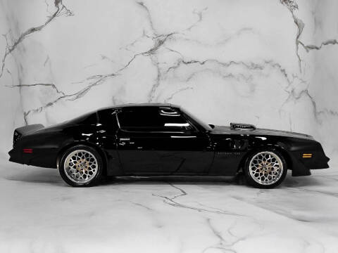 1978 Pontiac Firebird