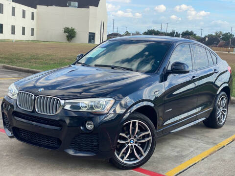 2016 BMW X4 for sale at AUTO DIRECT Bellaire in Houston TX