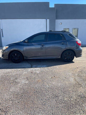 2009 Toyota Matrix for sale at FAMILY AUTO SALES in Sun City AZ