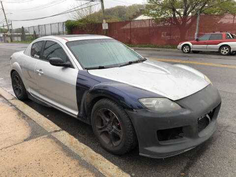 2005 Mazda RX-8 for sale at Deleon Mich Auto Sales in Yonkers NY
