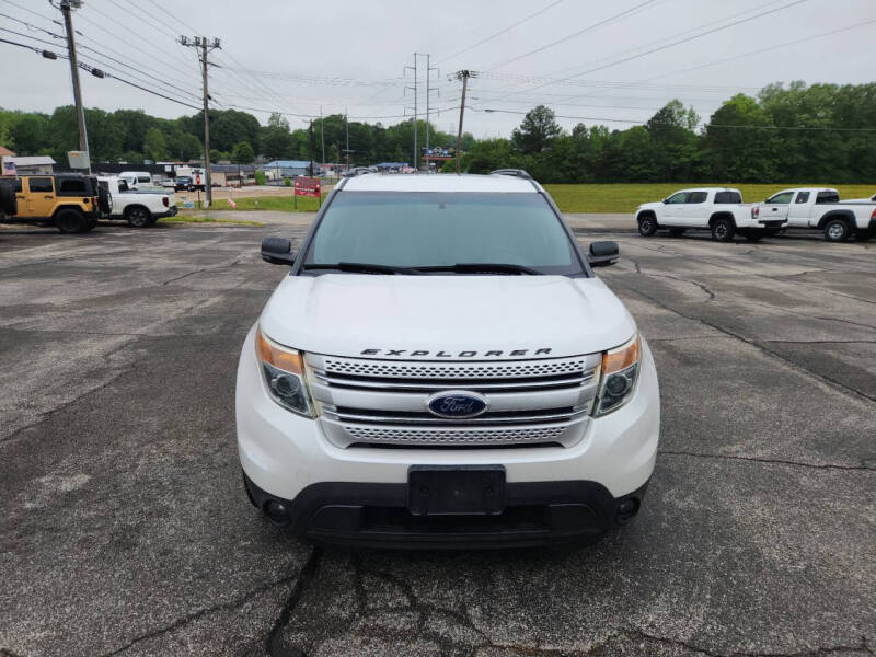 2014 Ford Explorer XLT