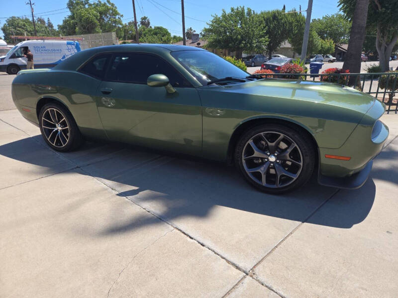 2019 Dodge Challenger GT