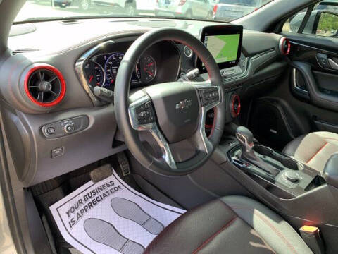 2023 Chevrolet Blazer RS