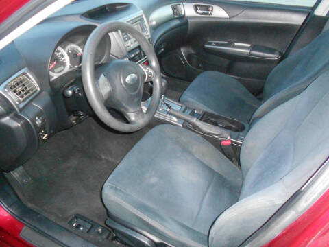 2011 Subaru Impreza 2.5i