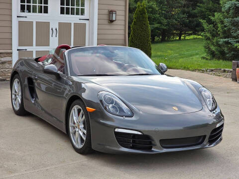 2014 Porsche Boxster S