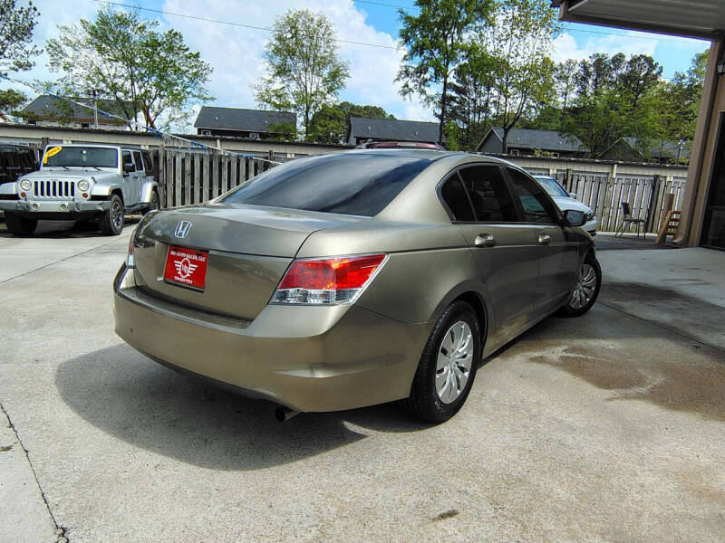 2010 Honda Accord LX