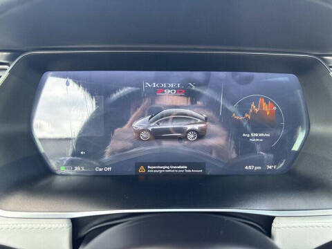 2016 Tesla Model X