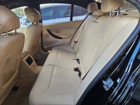 2016 BMW 3 Series 328i