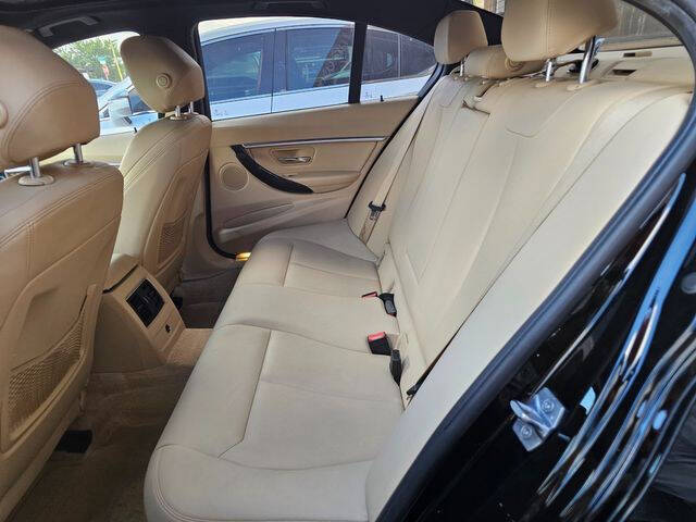 2016 BMW 3 Series 328i