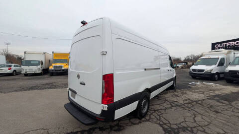 2019 Freightliner Sprinter 2500