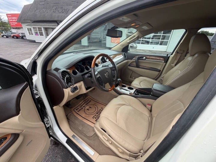 2012 Buick Enclave Premium