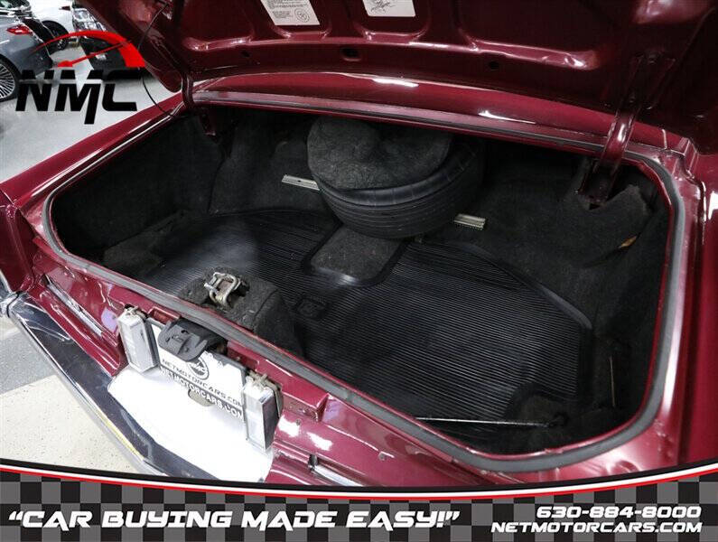 1974 Cadillac Eldorado