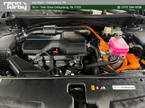 2023 Kia Sportage Hybrid LX