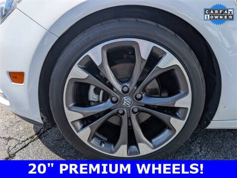 2018 Buick Cascada Premium