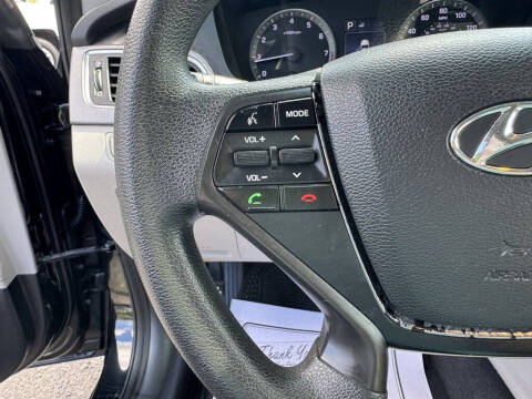 2015 Hyundai Sonata SE