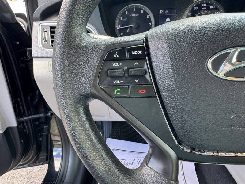 2015 Hyundai Sonata SE