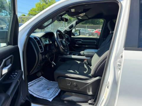 2020 RAM 1500
