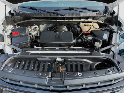 2021 Chevrolet Silverado 1500