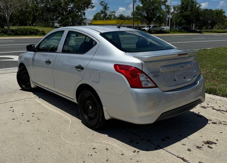 2016 Nissan Versa