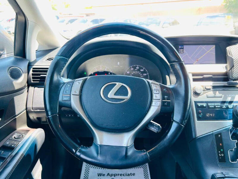 2015 Lexus RX 350