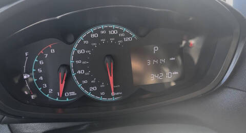 2020 Chevrolet Spark LS CVT