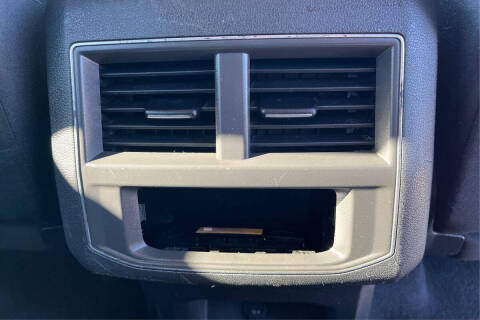 2019 Volkswagen Atlas V6 S 4Motion