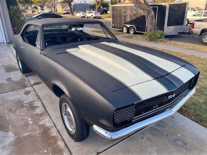 1967 Chevrolet Camaro