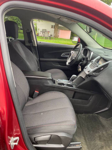 2012 Chevrolet Equinox LT