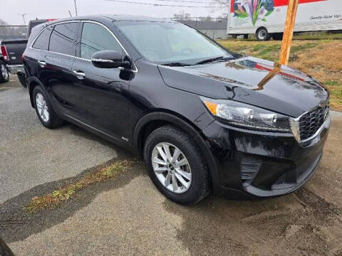 2019 Kia Sorento LX