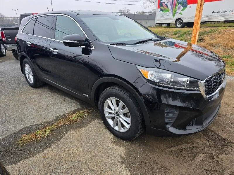 2019 Kia Sorento LX