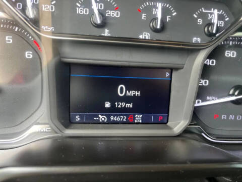 2021 GMC Sierra 1500