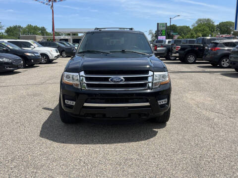 2016 Ford Expedition EL Limited