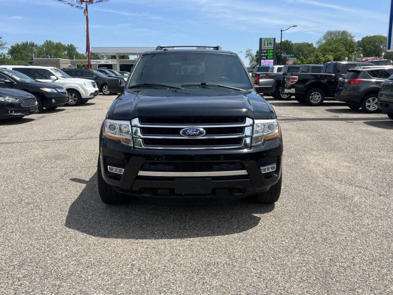 2016 Ford Expedition EL Limited