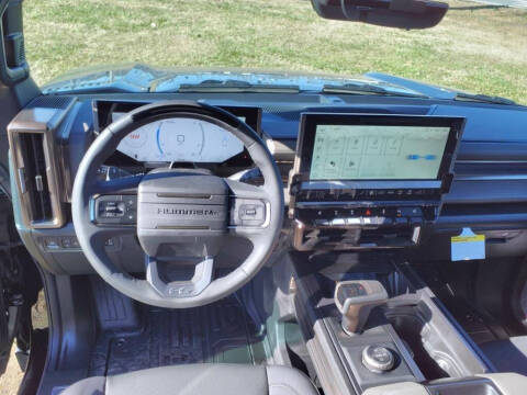 2025 GMC HUMMER EV 3X