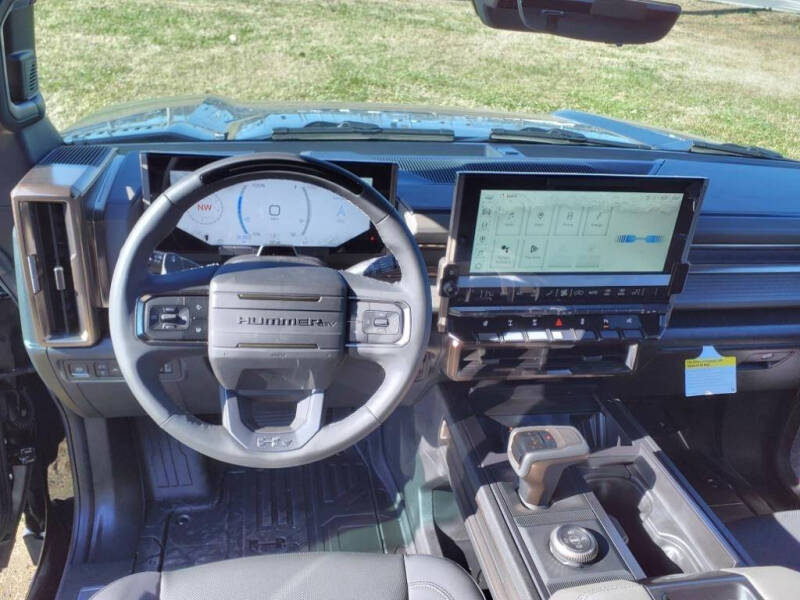 2025 GMC HUMMER EV 3X