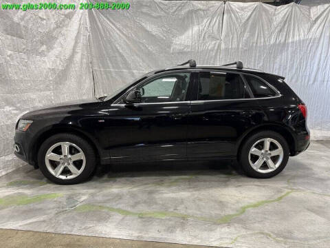 2012 Audi Q5 3.2 quattro Premium Plus