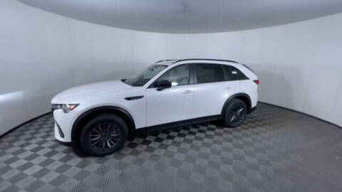 2026 Mazda CX-70 Plug-in Hybrid SC Plus
