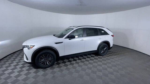 2026 Mazda CX-70 Plug-in Hybrid SC Plus