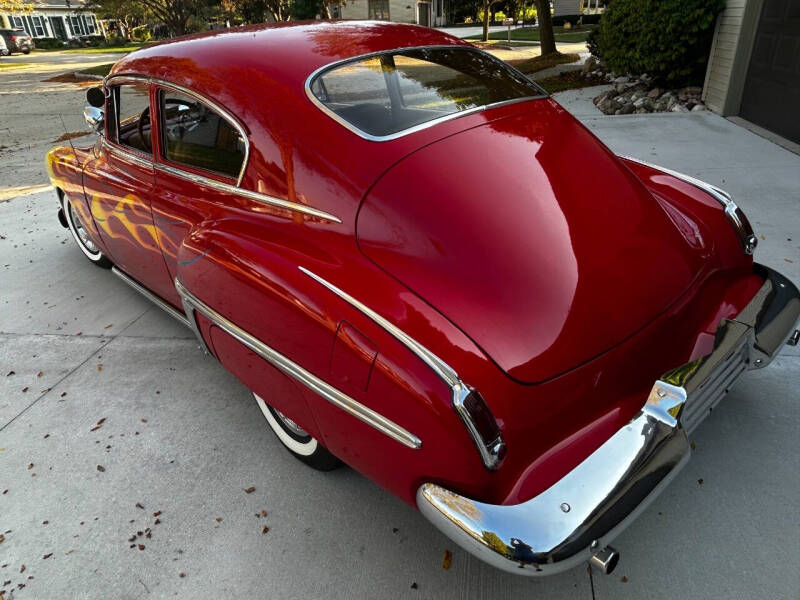 1949 Oldsmobile Futuramic 76