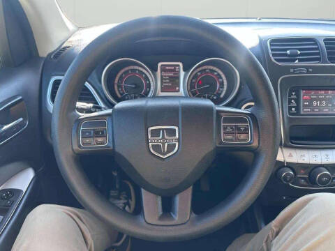 2019 Dodge Journey SE Value Package