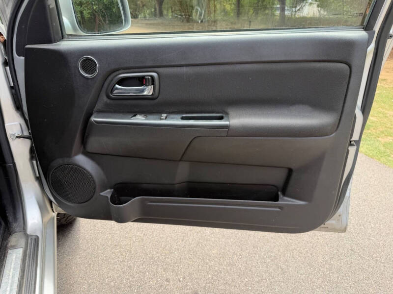 2010 GMC Canyon SLE-1