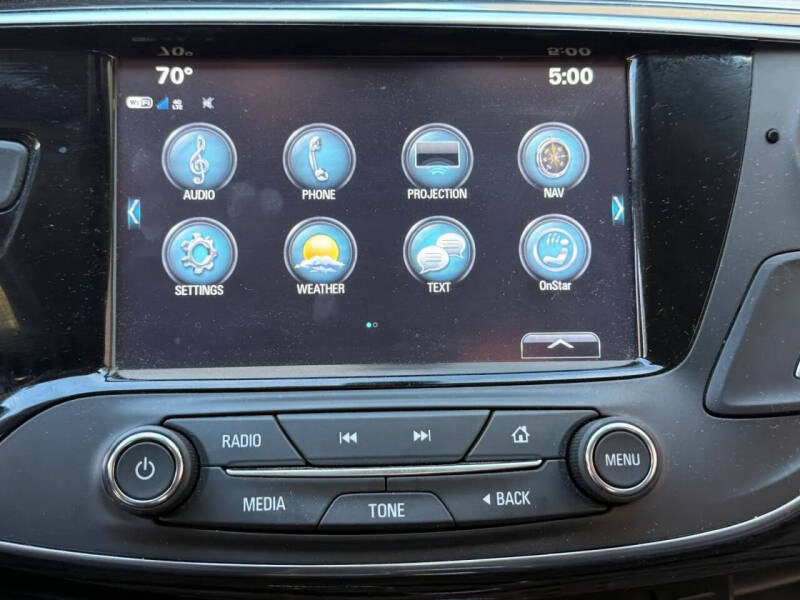 2017 Buick Envision Essence