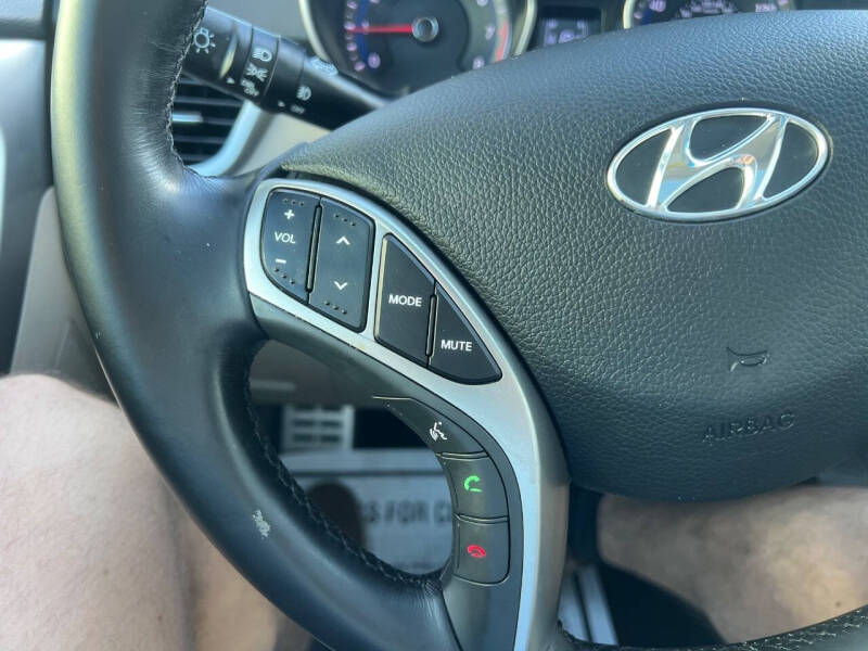 2013 Hyundai Elantra GT