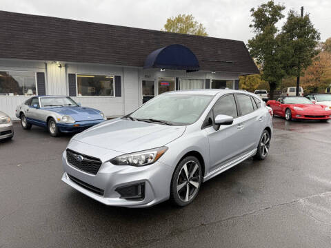 2019 Subaru Impreza Sport