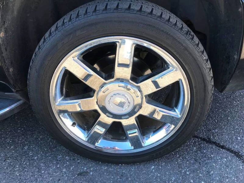 2008 Cadillac Escalade