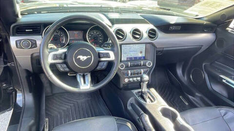 2020 Ford Mustang EcoBoost Premium