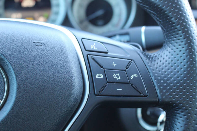 2014 Mercedes-Benz E-Class E 350 Sport 4MATIC