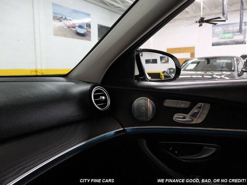 2018 Mercedes-Benz E-Class E 300