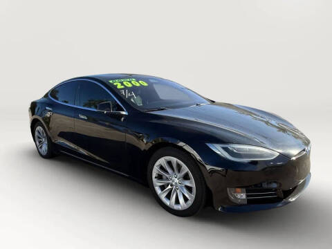 2017 Tesla Model S