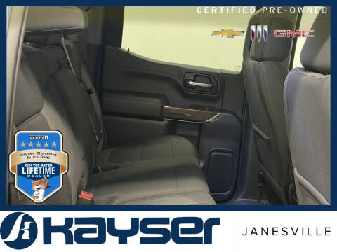 2022 Chevrolet Silverado 1500 Limited